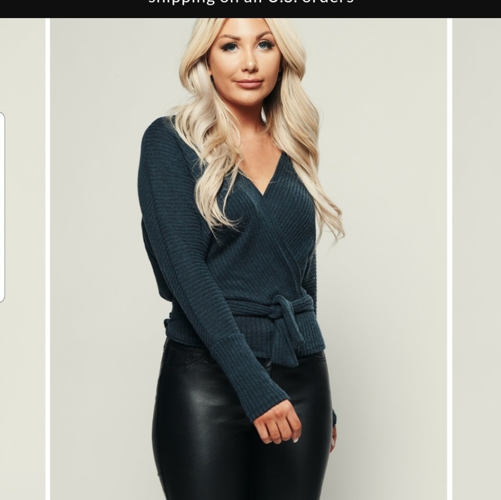 Knit top